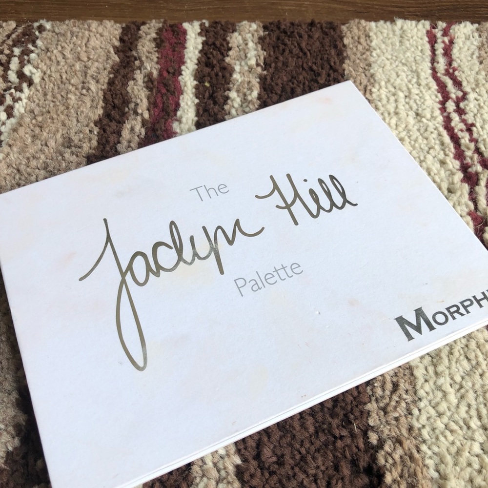 Jaclyn Hill Morphe Palette